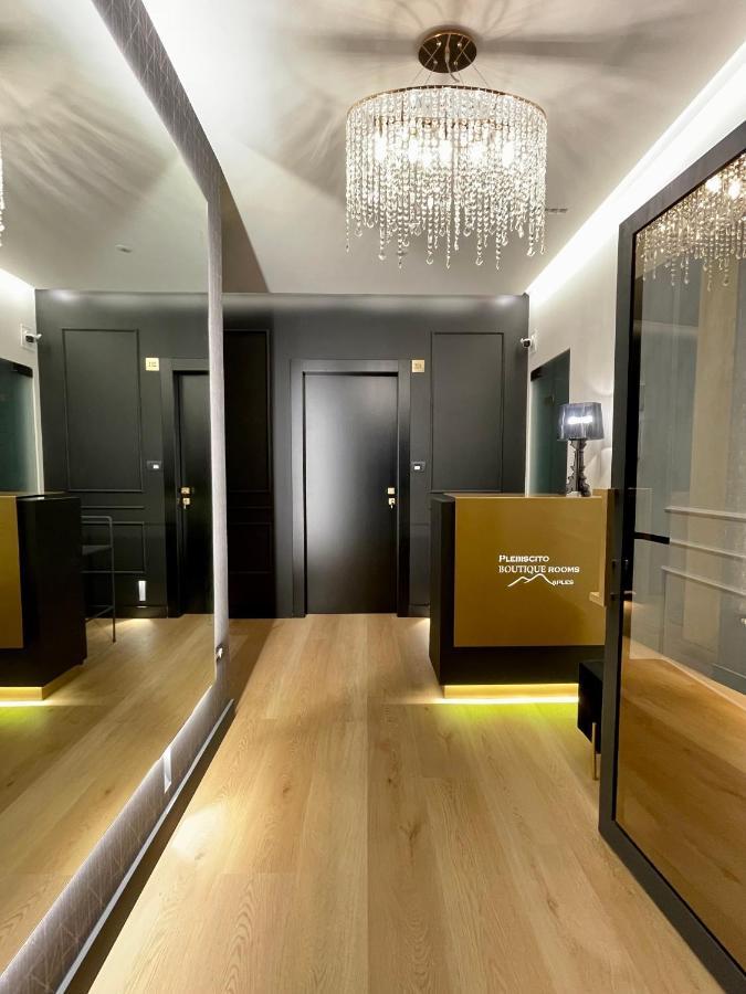 Maison d'hôtes Plebiscito Boutique *